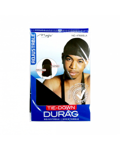 Tie Down Durag 4769BLA