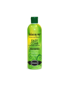 Texture My Way Easy Comb Leave-In Detangling & Softening Creme Therapy