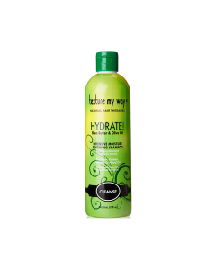Texture My Way Hydrate Intensive Moisture Softening Shampoo