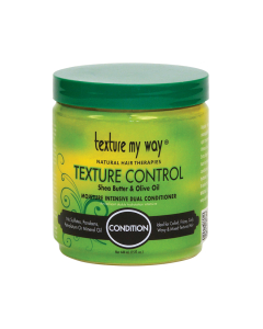 Texture My Way Texture Control Moisture Intensive Dual Conditioner
