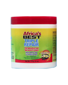 Triple Repair Oil Moisturiser Miracle Cream