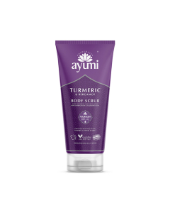 Turmeric & Bergamot Body Scrub (1X6PCS)