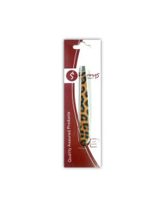 Tweezer Leopard 3.5 Inch TW3049 (1X12PCS)
