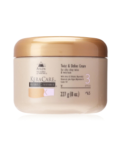 Natural Textures, Twist & Define Cream