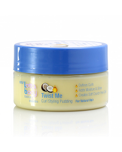 Lottabody Twist Me Curl Styling Pudding
