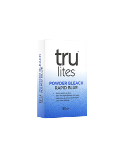 Trulites Rapid Blue Powder Bleach 80g