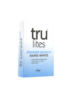 Trulites Rapid White Powder Bleach 80g