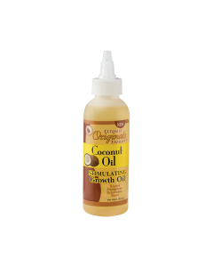 Ultimate Organic Coconut Oil Stimulating Growth Oil