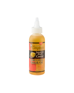 Ultimate Organic Jamaican Black Castor Stimulating Growth Oil