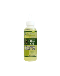 Ultimate Organic Olive Oil Stimulating Growth Oil