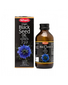 Virgin Black Seed Oil (Kaloonji Oil)100ml