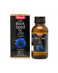 Virgin Black Seed Oil (Kaloonji Oil)50ml