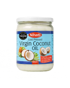 Pure Virgin Coconut Oil