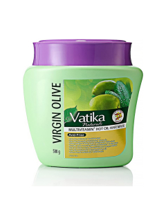 Vatika Virgin Olive Deep Conditioning Hair Mask