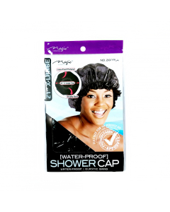 Water Proof Shower Cap 2160BLA