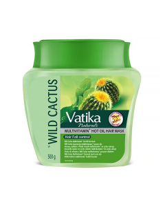 Vatika Wild Cactus Deep Conditioning Hair Mask