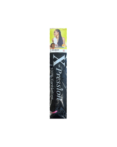 X-PRESSION ULTRA BRAID COLOR 1