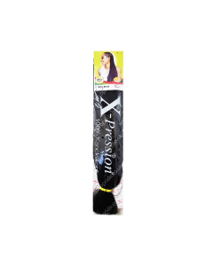 X-PRESSION ULTRA BRAID COLOR 4