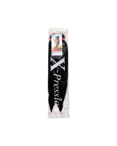 X-PRESSION PRE-STRETCHED LAGOS BRAID COLOR 2