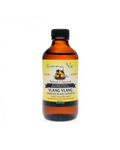 Jamaican Black Castor Oil, Ylang Ylang Oil 4oz